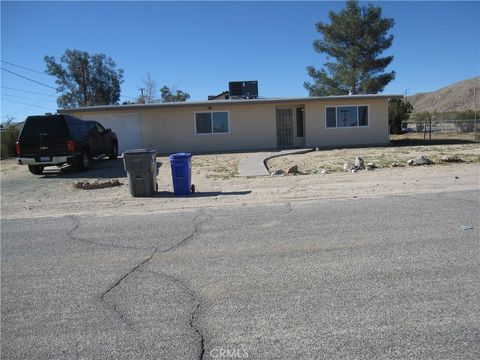 Photo of 5954 VALLEY VIEW Street, Joshua Tree, CA 92252 (MLS # PW25277947)