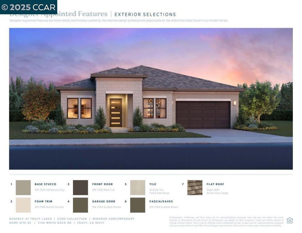 1744 White Rock Drive