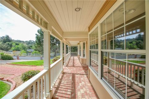 Tiny photo for 350 Corbett Canyon Rd, Arroyo Grande, CA 93420 (MLS # PI26064935)