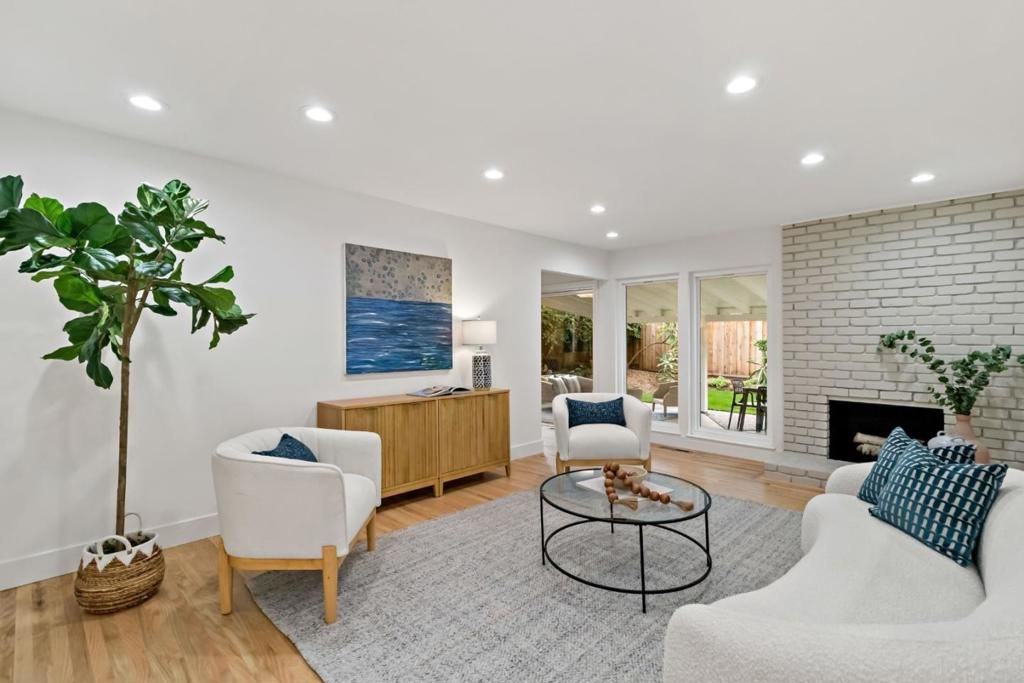 Photo of 1055 Happy Valley Avenue, San Jose, CA 95129 (MLS # ML82025143)