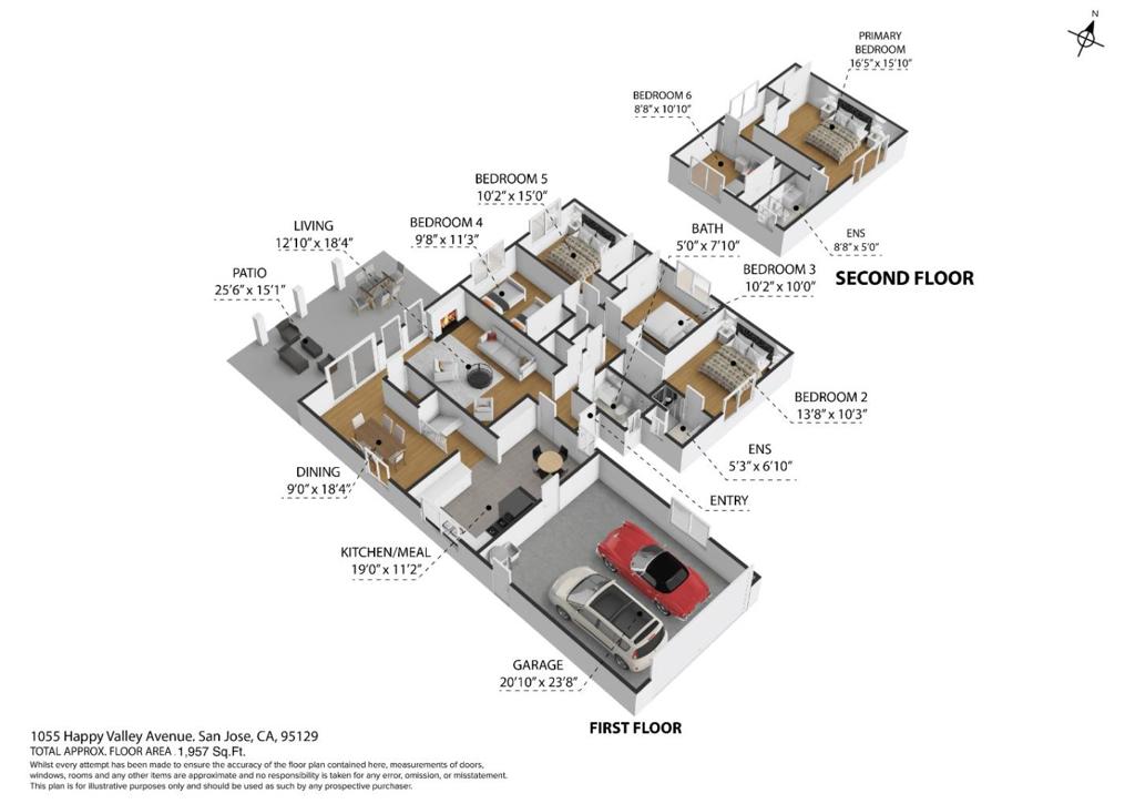 Main image without alt text