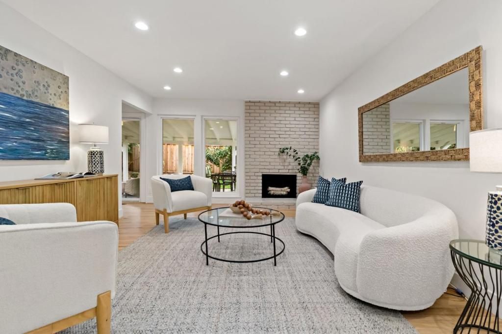 Photo of 1055 Happy Valley Avenue, San Jose, CA 95129 (MLS # ML82025143)