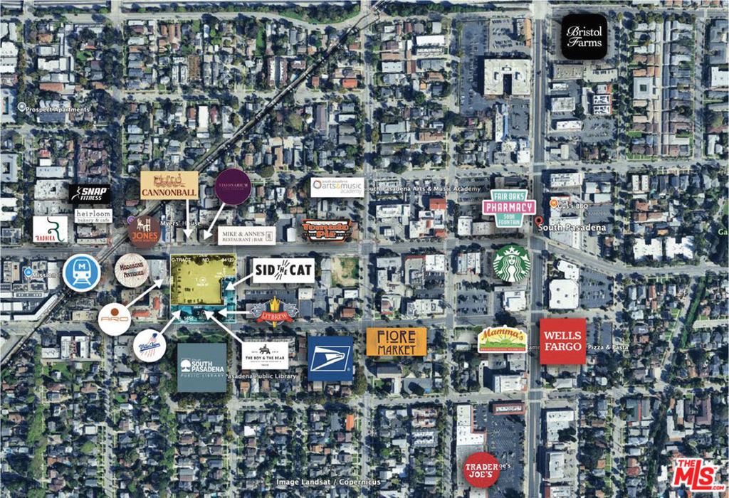 Properties 1 1020 El Centro Street