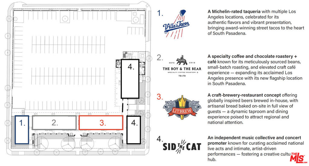 Properties 2 1020 El Centro Street