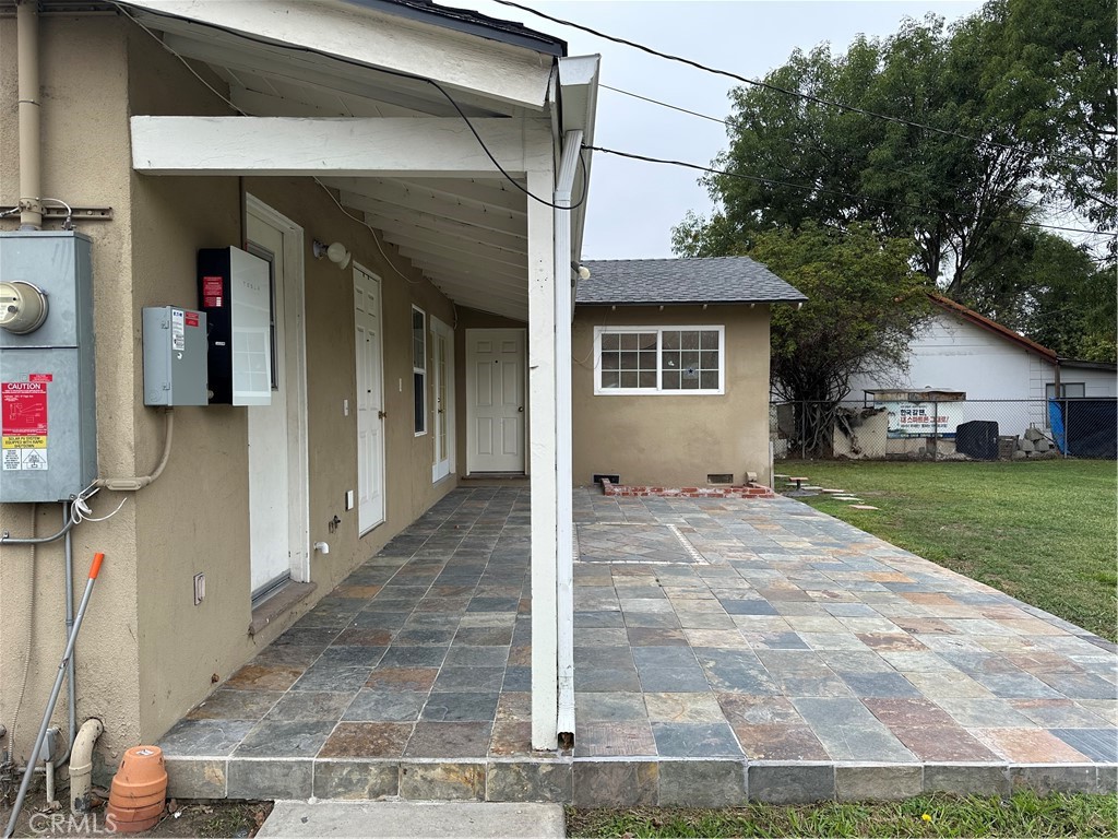 Other - Residential Lease
