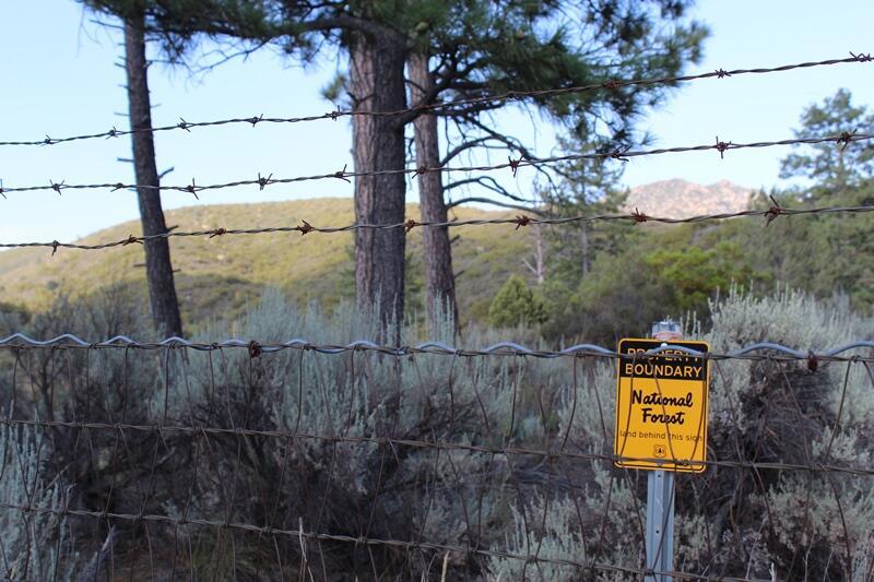 Garner Valley - Land