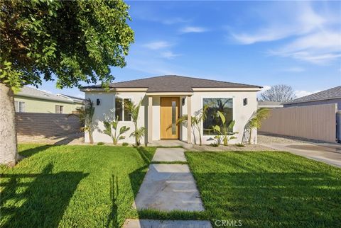 Photo of 14806 Firmona Ave, Lawndale, CA 90260 (MLS # DW26048241)