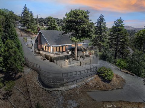 Photo of 30461 Live Oak Drive, Running Springs, CA 92382 (MLS # IG25174182)