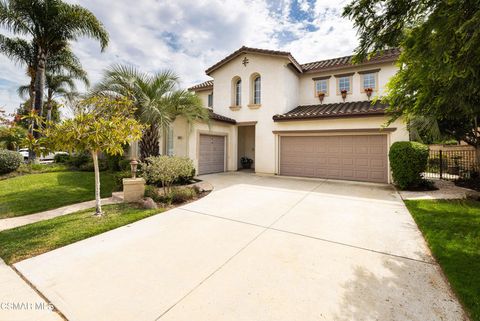 Photo of 5058 Via Camino, Newbury Park, CA 91320 (MLS # 226001538)