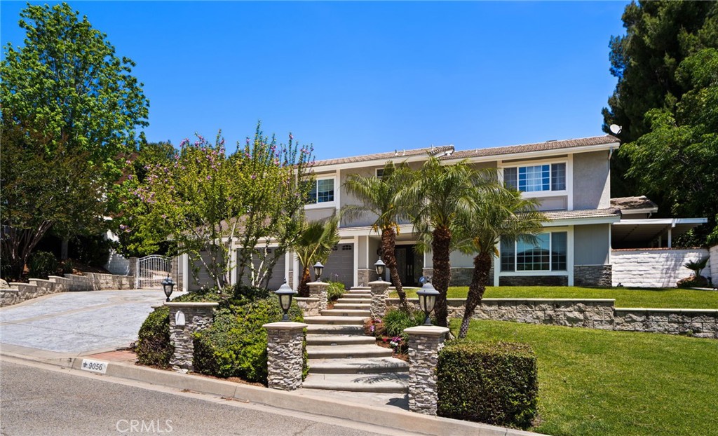 9056 Caballero Drive