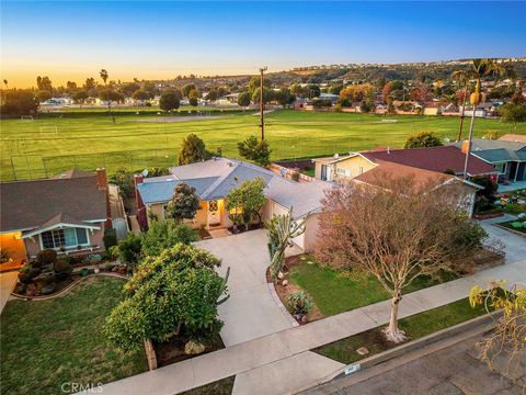 717 N Sanchez Montebello CA 90640