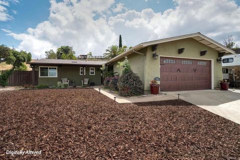 Photo of 13833 Los Coches Road E, El Cajon, CA 92021 (MLS # NDP2604033)