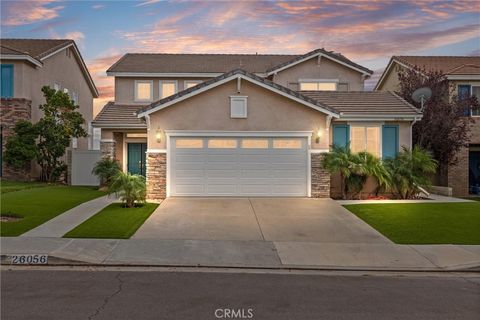 Photo of 26056 Ohara Ln, Stevenson Ranch, CA 91381 (MLS # SR26030155)