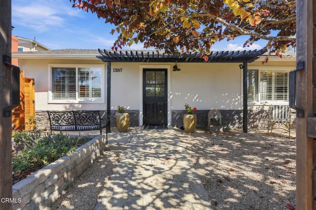 1387 Vallecito Road