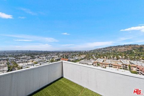 Tiny photo for 7250 Franklin Avenue #507, Los Angeles, CA 90046 (MLS # 26844617)