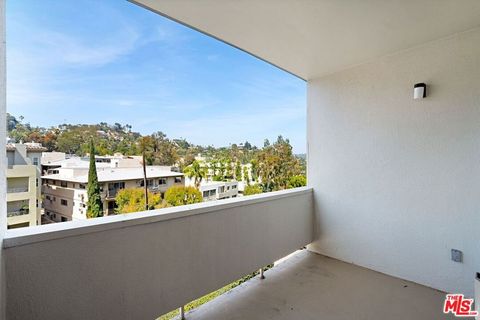 Tiny photo for 7250 Franklin Avenue #507, Los Angeles, CA 90046 (MLS # 26844617)