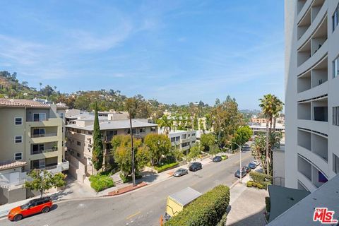 Tiny photo for 7250 Franklin Avenue #507, Los Angeles, CA 90046 (MLS # 26844617)