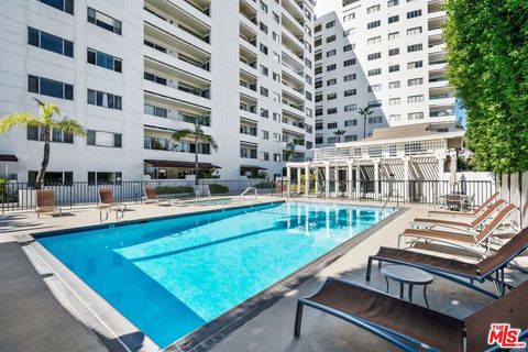 Tiny photo for 7250 Franklin Avenue #507, Los Angeles, CA 90046 (MLS # 26844617)
