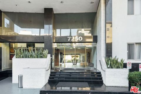 Tiny photo for 7250 Franklin Avenue #507, Los Angeles, CA 90046 (MLS # 26844617)