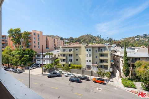 Tiny photo for 7250 Franklin Avenue #507, Los Angeles, CA 90046 (MLS # 26844617)