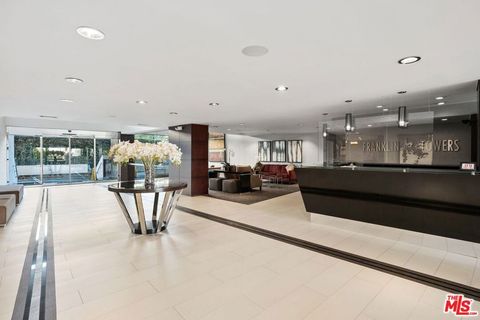 Tiny photo for 7250 Franklin Avenue #507, Los Angeles, CA 90046 (MLS # 26844617)