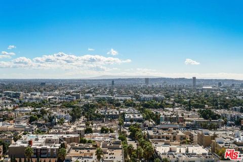 Tiny photo for 7250 Franklin Avenue #507, Los Angeles, CA 90046 (MLS # 26844617)