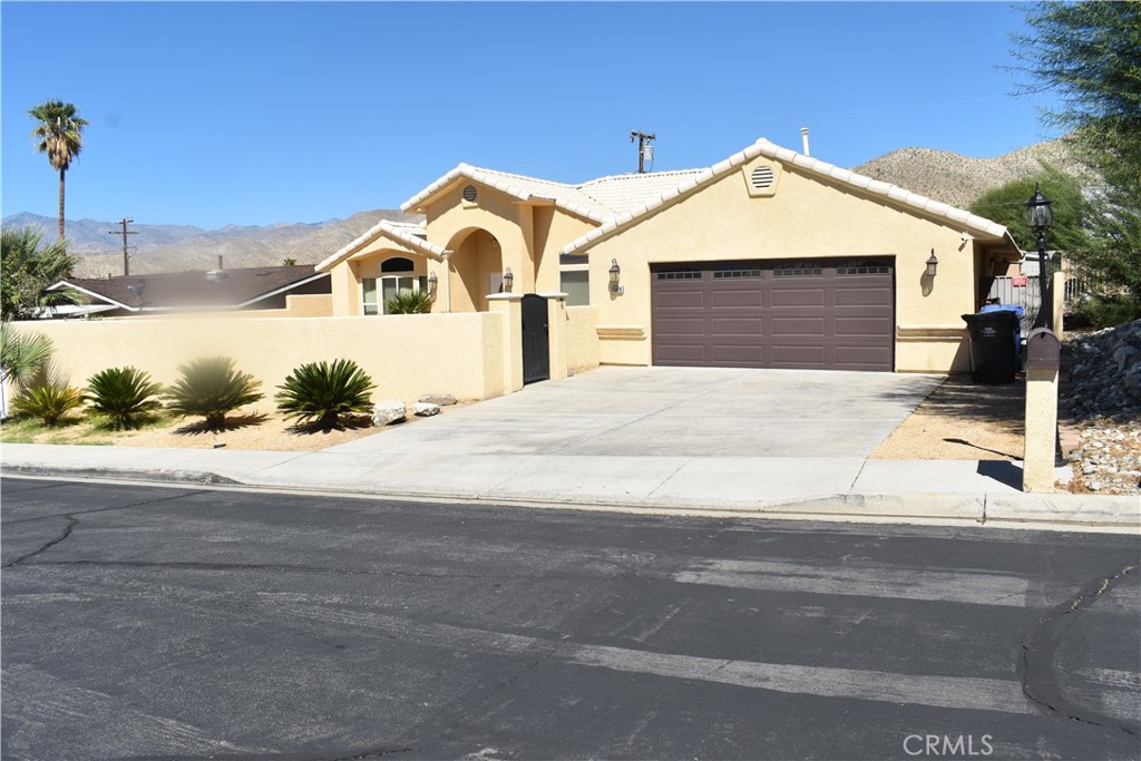 Amazing Custom Pool Home with beautiful interior design with arch’s dividing formal Living area and kitchen with a beautiful swimming Pool and Jacuzzi ready for this Hot Summer , stunning patio porch which was added 3 years ago all permitted , 4 bedrooms and 2 full Bath , Master Bedroom and Junior suite can share bathroom , brand new flooring in all 4 bedrooms , nice open Kitchen with Granite Counter Top where you can cook and enjoy fireplace in dinning area , tile floors , fresh paint inside , Master Bedroom and 4th bedroom with direct access to back yard , Beautiful back yard with a built in Barbecue area , brick fence , and enclosed front yard so your kids can play ,Garage it’s full insulated , NO HOA, and Much More This is A Must See