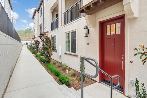12821 Encantadora Lot 41 Unit 41 San Diego CA 92129