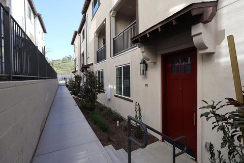 12821 Encantadora Lot 41 Unit 41 San Diego CA 92129