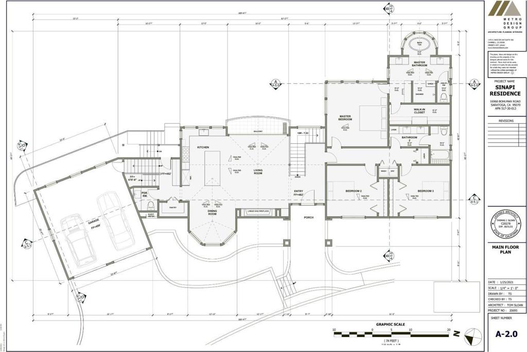 Main image without alt text