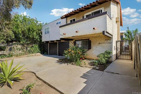 3519 Van Dyke Avenue 7 San Diego CA 92105
