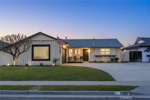 7293 El Cielo Circle Buena Park CA 90620