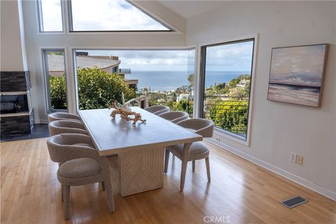 Tiny photo for 901 Summit Drive, Laguna Beach, CA 92651 (MLS # LG25114396)