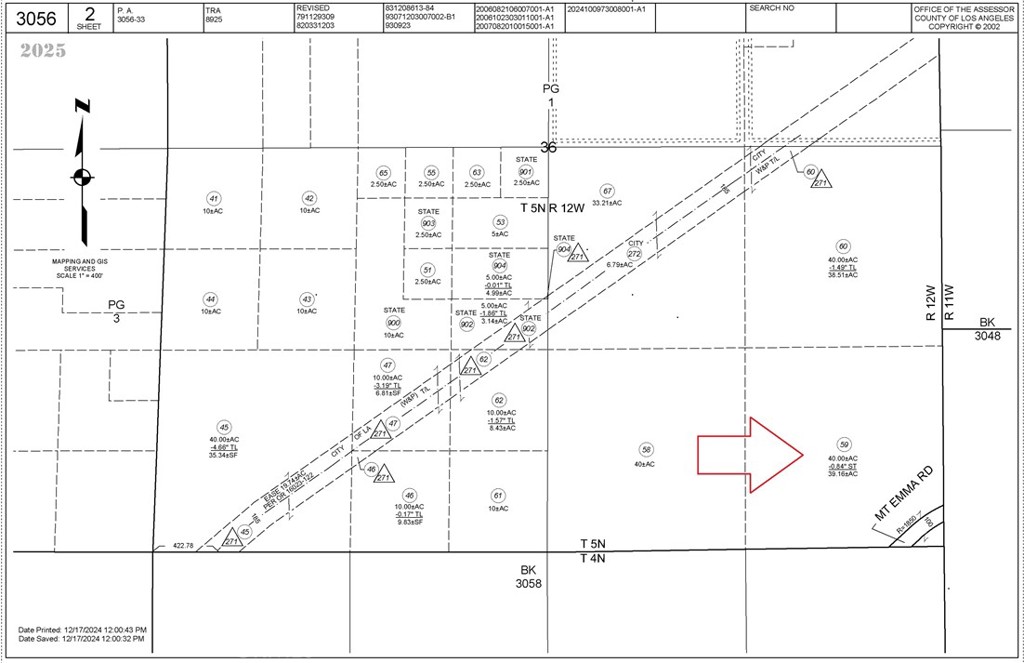 Custom Acton (CACTO) - Land