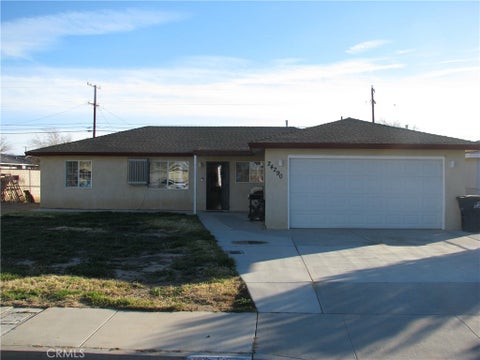 Photo of 24290 Joshua Avenue, Boron, CA 93516 (MLS # HD26217331)