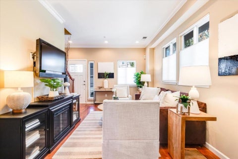 Photo of 700 Paula Court, San Jose, CA 95126 (MLS # ML82056828)