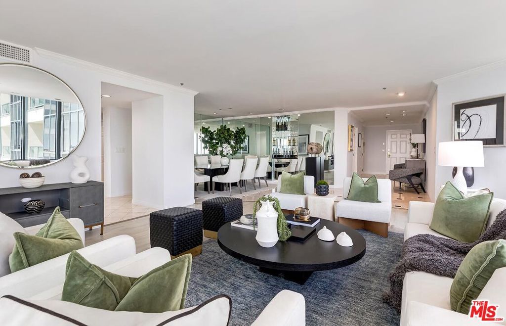 Photo of 10724 Wilshire Boulevard #1209, Los Angeles, CA 90024 (MLS # 25494757)