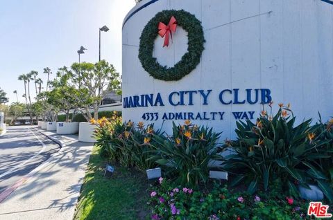 Photo of 4337 Marina City Dr Dr #543, Marina Del Rey, CA 90292 (MLS # 26649913)