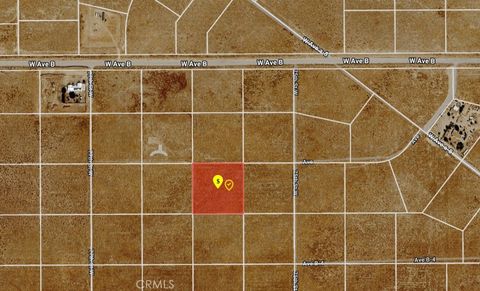 Photo of 0 Avenue B2, Antelope Acres, CA 93536 (MLS # SR26046437)