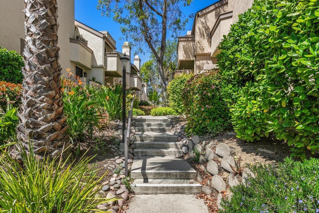 Live the La Jolla lifestyle in this ideally located home! This highly sought after Woodlands West community includes a pool, spa, and tennis courts. Convenience abounds in this highly desirable seaside neighborhood close to UCSD, Westfield UTC shopping center, freeway access, and all the beauty, beaches, hiking, golf, shopping, and dining that La Jolla has to offer. This well-appointed home features large private balcony great for entertaining and an attached 1-car garage w/ direct access into the unit & laundry hookups. Don’t miss this opportunity to take advantage of the arts, education, culture, climate, and prestige that usually comes with a much higher price tag in La Jolla.