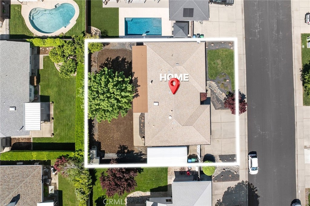3249 Calistoga Drive