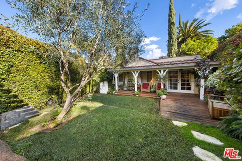 Photo of 5918 Canyon, Los Angeles, CA 90068 (MLS # 26639001)