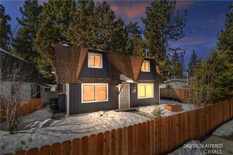 Photo of 728 W Aeroplane Blvd, Big Bear City, CA 92314 (MLS # IG26046279)