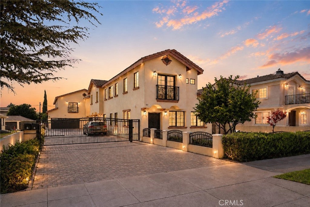 419 N Sierra Vista Street