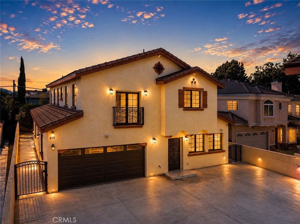 419 N Sierra Vista Street