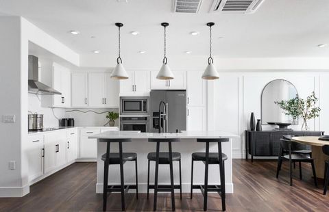 Photo of 817 Wisteria Court #Plan 8 - 242-24, San Jose, CA 95117 (MLS # ML82041628)