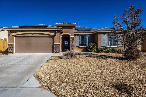 Photo of 13974 Old Mill Ln. Ln, Victorville, CA 92394 (MLS # IV26059574)