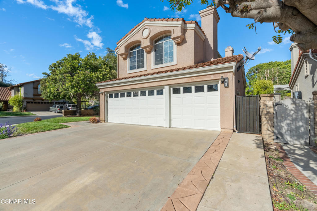 Executive I / Rancho Conejo-390 - 1004342 - Residential Lease