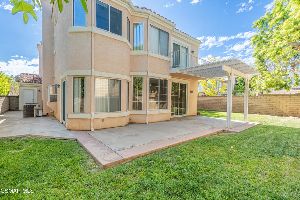 Executive I / Rancho Conejo-390 - 1004342 - Residential Lease