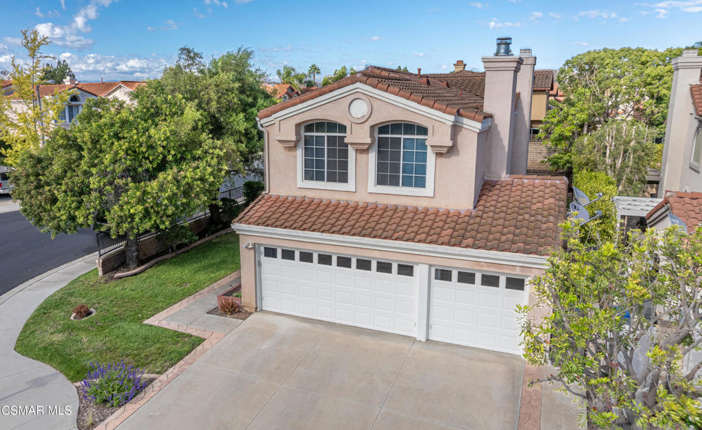 Executive I / Rancho Conejo-390 - 1004342 - Residential Lease